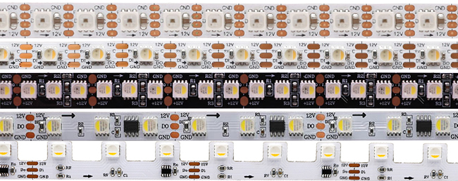 SK6812 12V LED Strip
